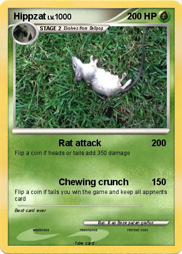 Pokemon Hippzat