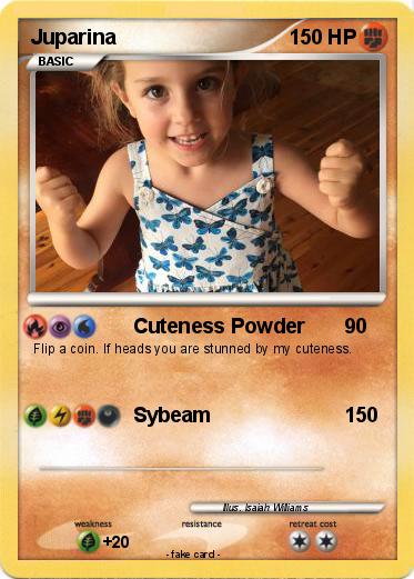 Pokemon Juparina