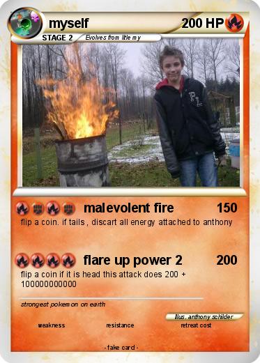 Pokemon myself