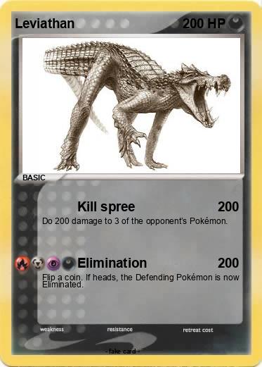 Pokemon Leviathan