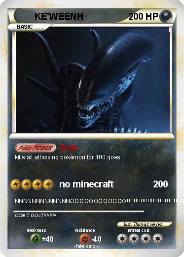 Pokemon KE'WEENH