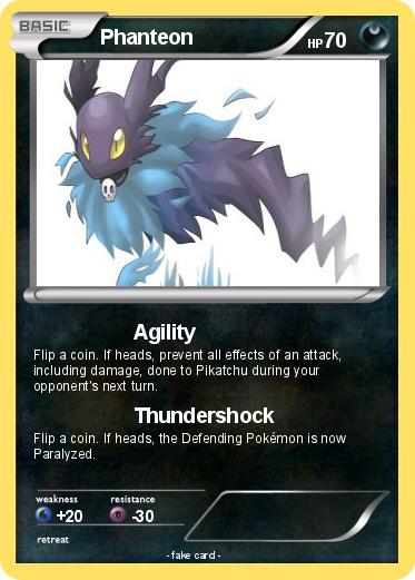 Pokemon Phanteon