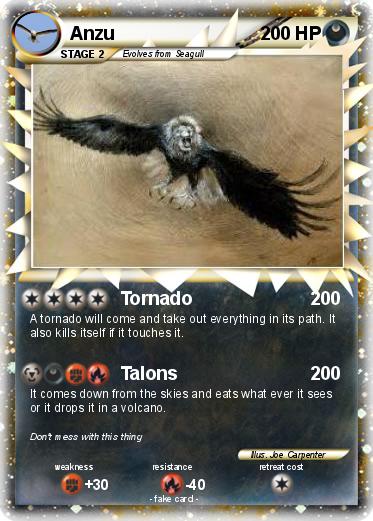 Pokemon Anzu