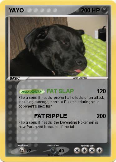 Pokemon YAYO