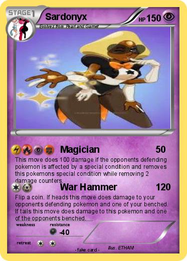 Pokemon Sardonyx
