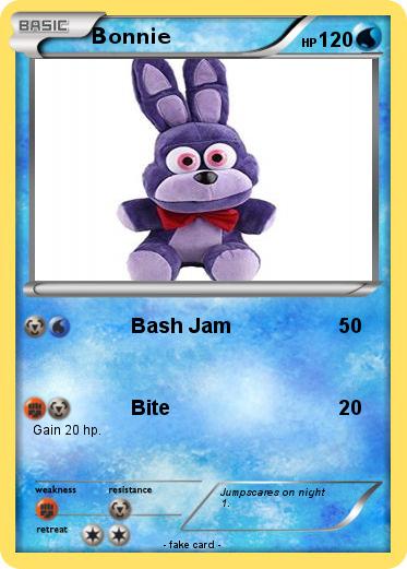 Pokemon Bonnie