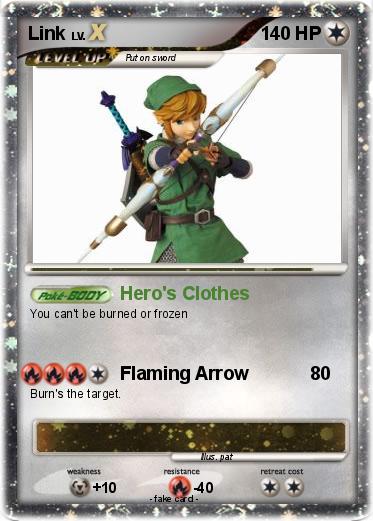 Pokemon Link