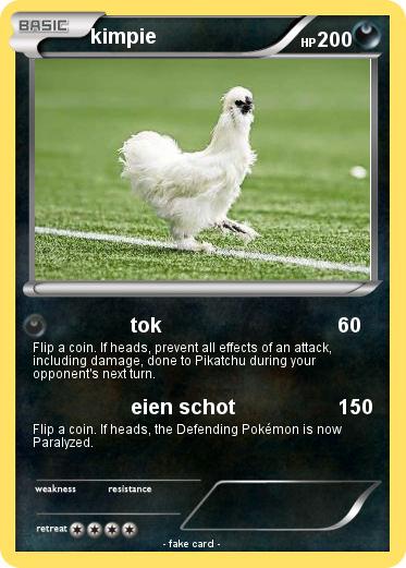 Pokemon kimpie