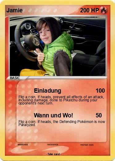 Pokemon Jamie