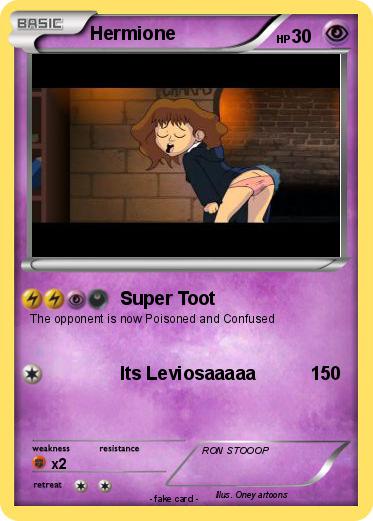 Pokemon Hermione