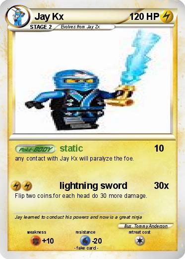 Pokemon Jay Kx