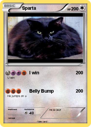 Pokemon Sparta