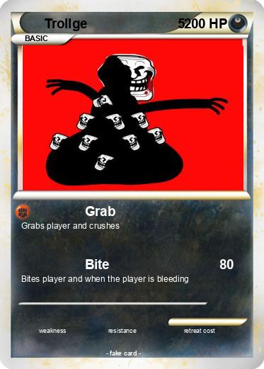 Pokemon Trollge                         5