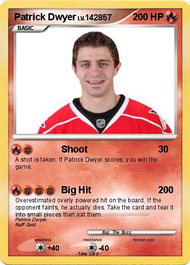 Pokemon Patrick Dwyer