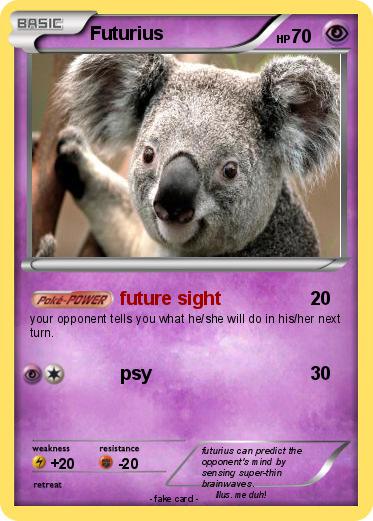 Pokemon Futurius