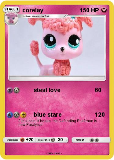 Pokemon corelay