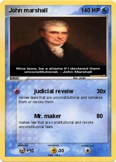 Pokemon John marshall