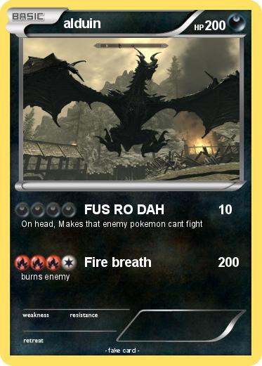 Pokemon alduin