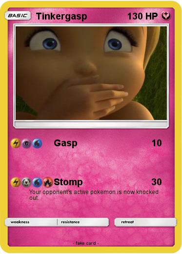 Pokemon Tinkergasp