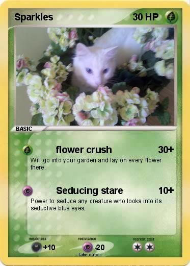 Pokemon Sparkles