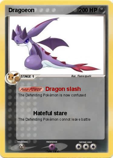 Pokemon Dragoeon