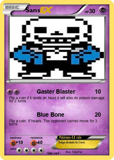 Pokemon Sans