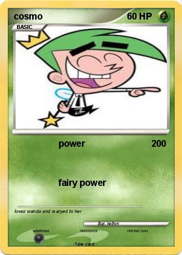 Pokemon cosmo