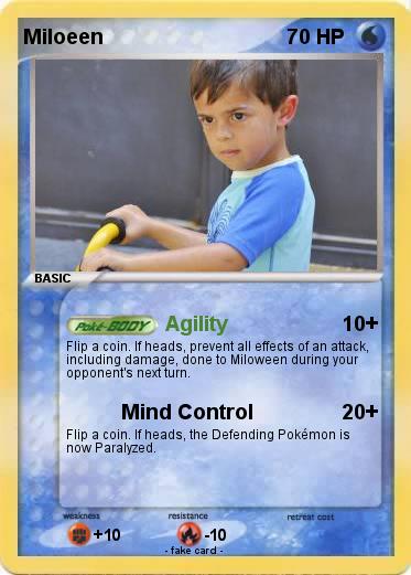 Pokemon Miloeen