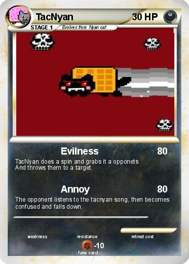 Pokemon TacNyan