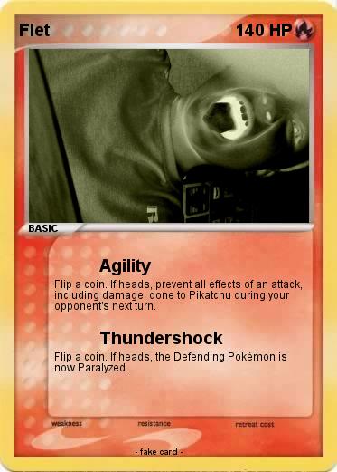 Pokemon Flet