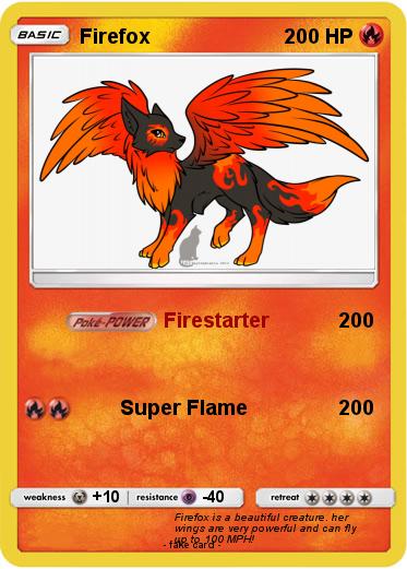 Pokemon Firefox