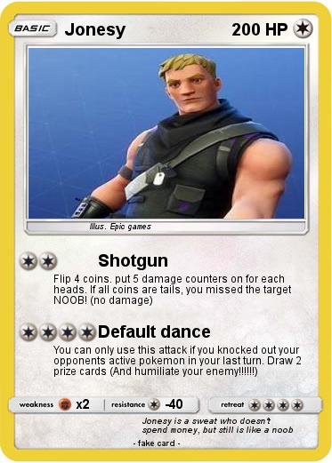 Pokemon Jonesy