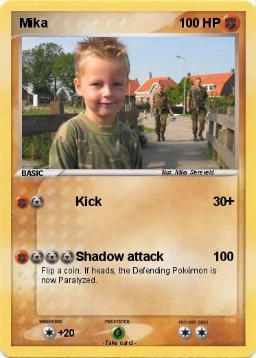Pokemon Mika