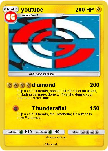 Pokemon youtube