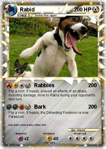 Pokemon Rabid