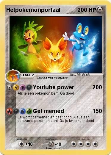 Pokemon Hetpokemonportaal