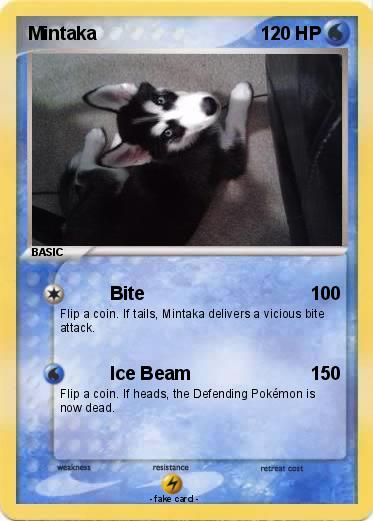 Pokemon Mintaka
