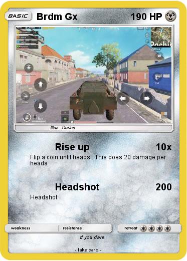 Pokemon Brdm Gx