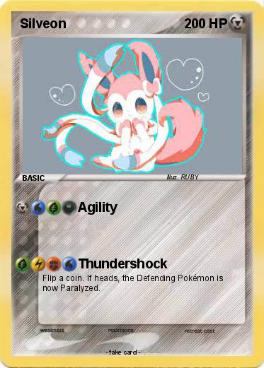 Pokemon Silveon