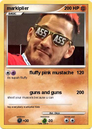 Pokemon markiplier