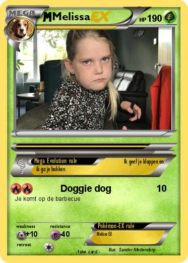 Pokemon Melissa