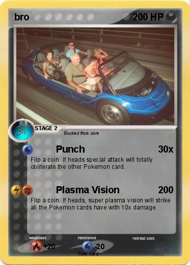 Pokemon bro