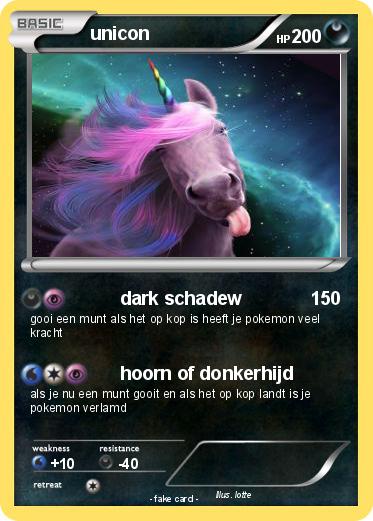 Pokemon unicon