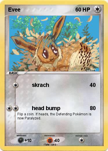 Pokemon Evee