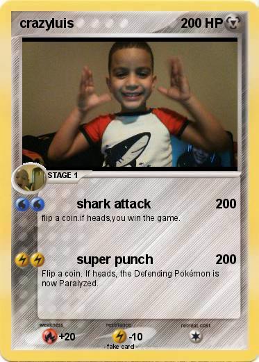 Pokemon crazyluis
