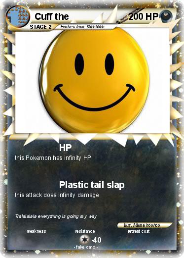 Pokemon Cuff the