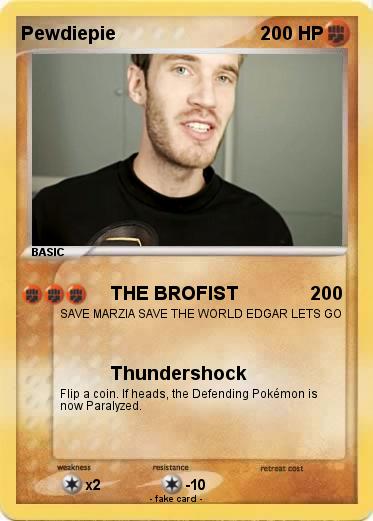 Pokemon Pewdiepie