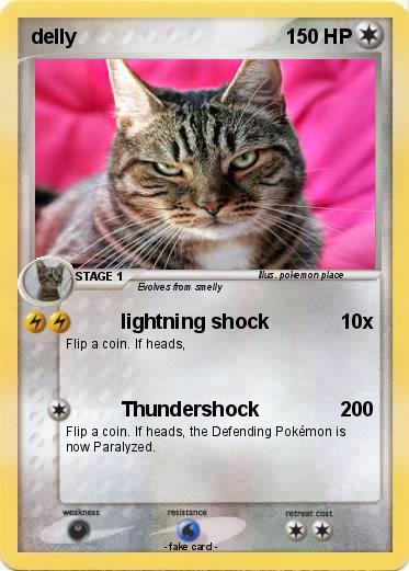 Pokemon delly
