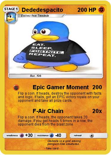 Pokemon Dededespacito