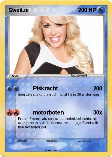 Pokemon Sweitze